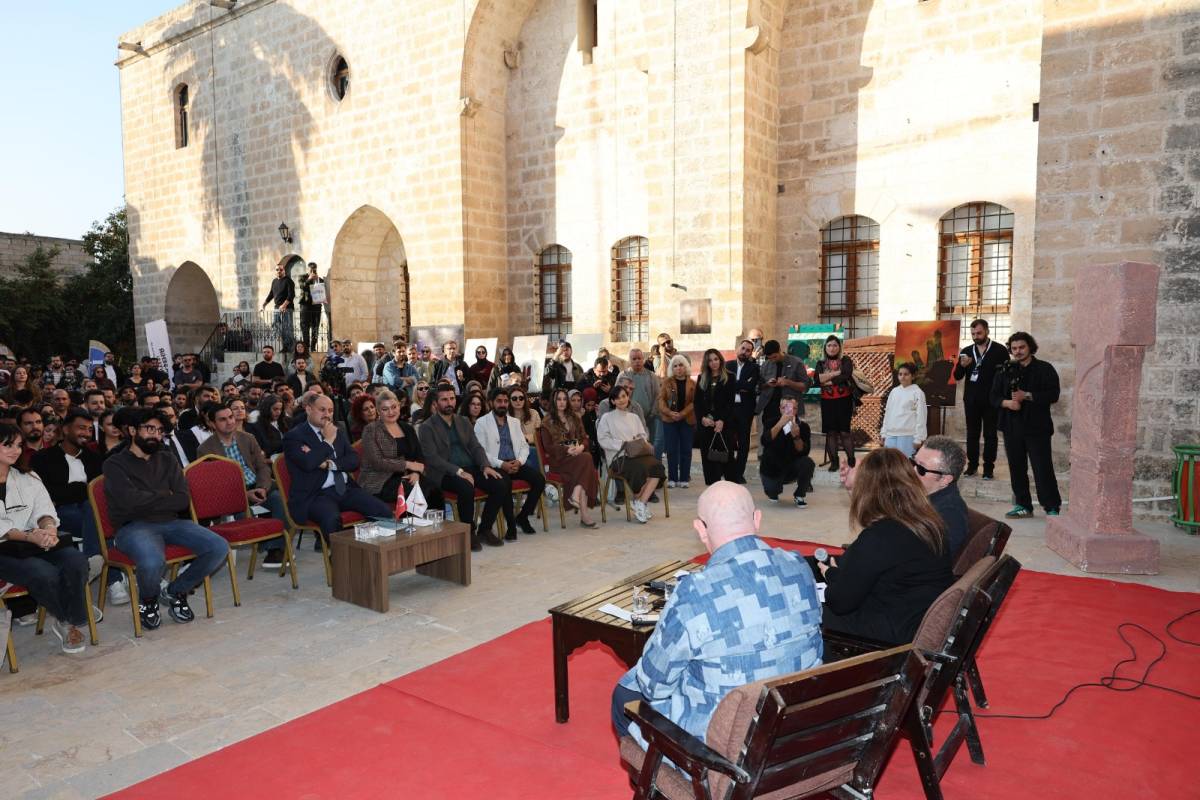 Gülpınar: Bu kadim toprakların sesi sinemayla yükselecek