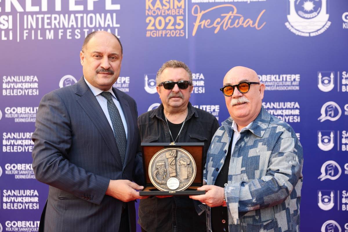 Gülpınar: Bu kadim toprakların sesi sinemayla yükselecek