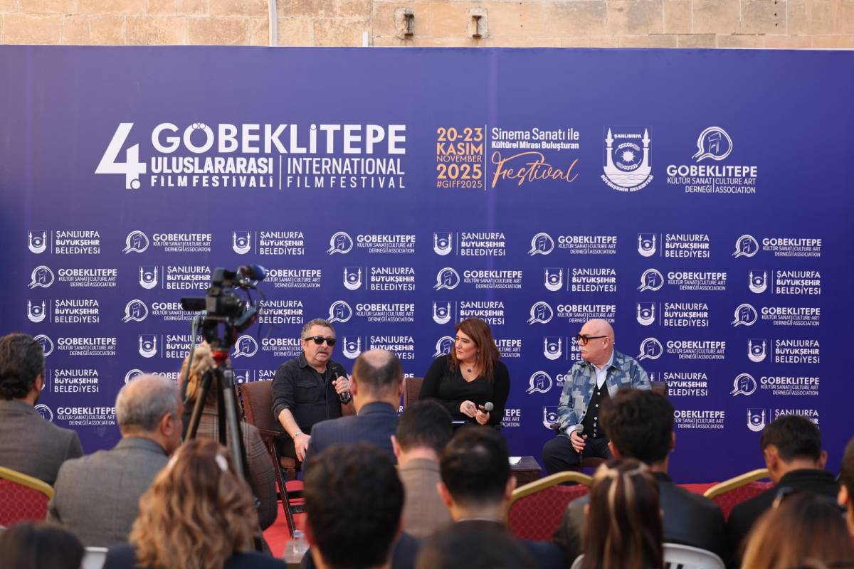 Gülpınar: Bu kadim toprakların sesi sinemayla yükselecek