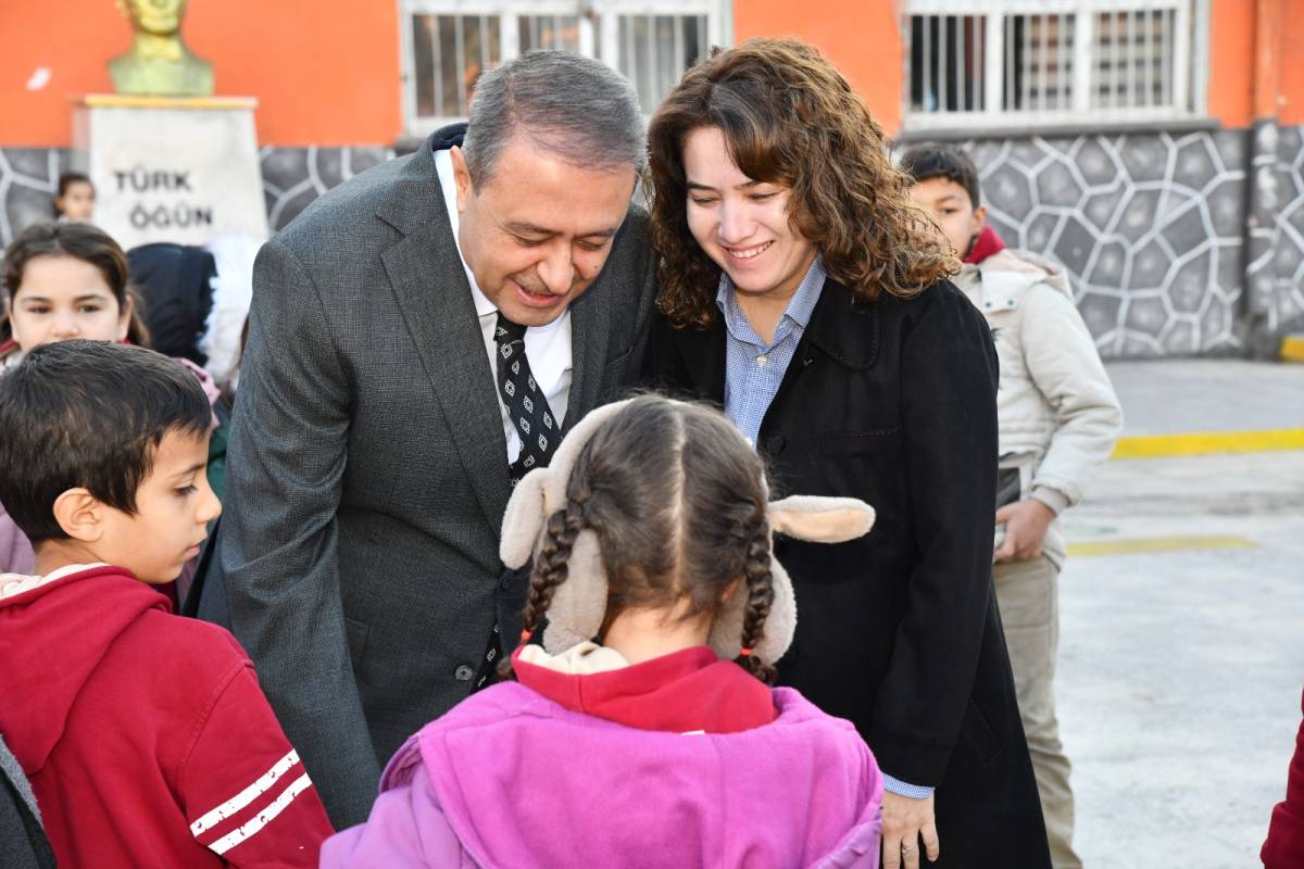 Şanlıurfa’da temel eğitimde devamsızlıkla kararlı mücadele