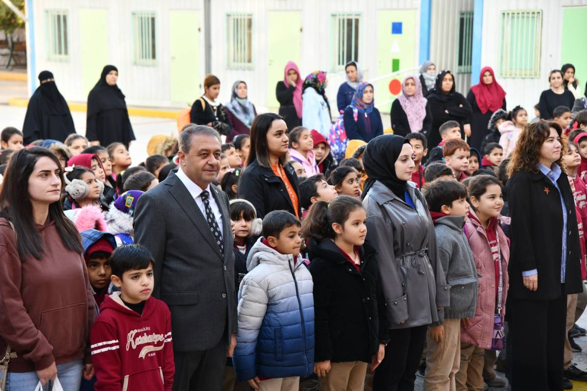 Şanlıurfa’da temel eğitimde devamsızlıkla kararlı mücadele