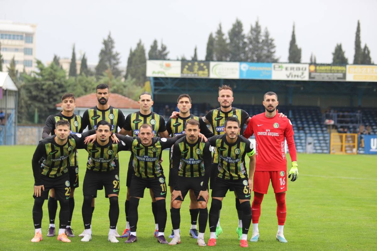 Şanlıurfaspor’dan kritik galibiyet