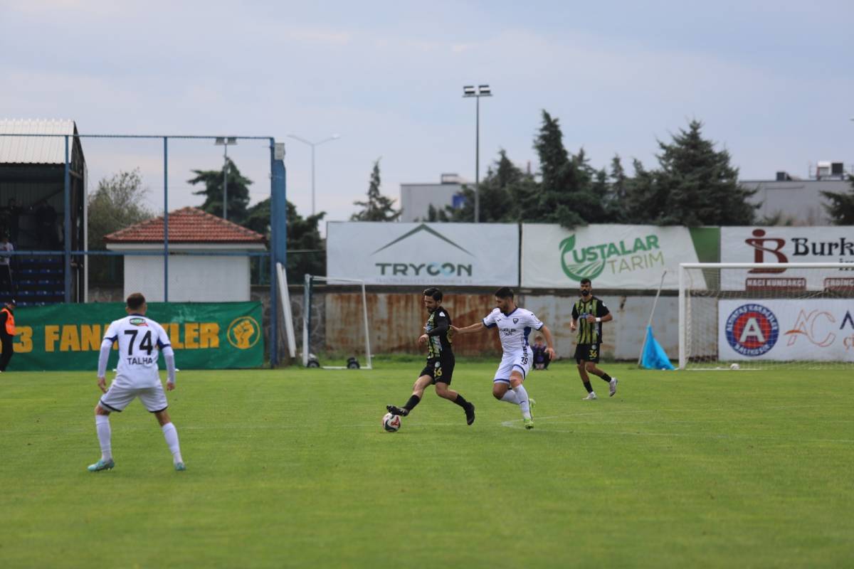 Şanlıurfaspor’dan kritik galibiyet