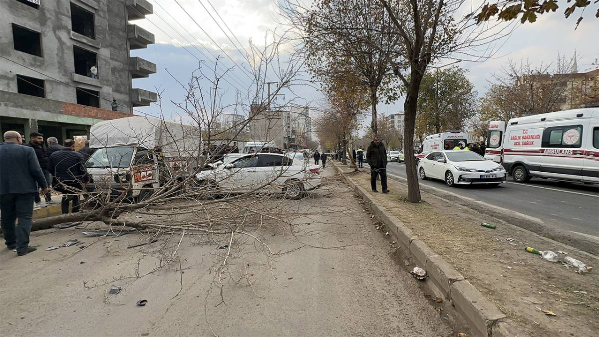 Şanlıurfa'da otomobilin çarptığı yaya hayatını kaybetti