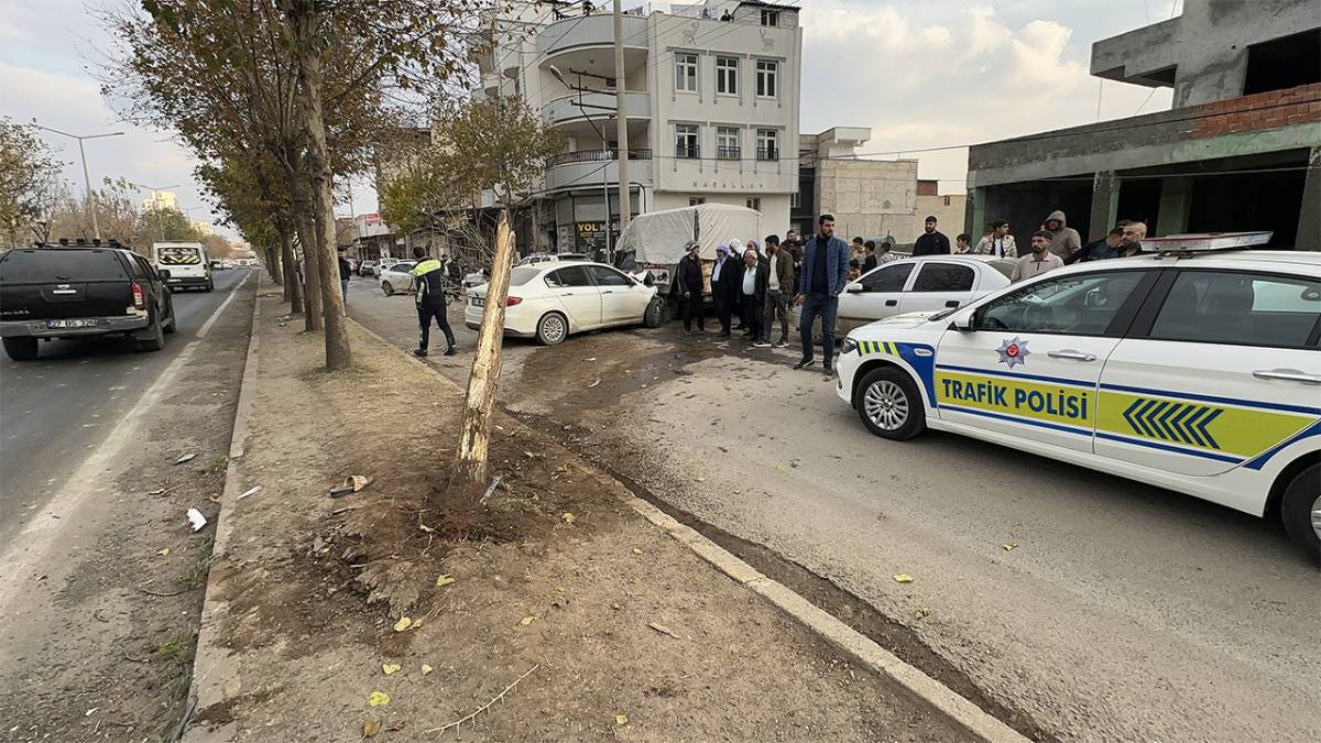 Şanlıurfa'da otomobilin çarptığı yaya hayatını kaybetti