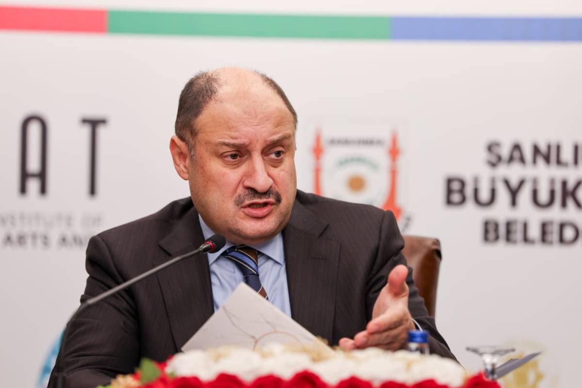 Şanlıurfa, 2029 Dünya Gastronomi Şehri Adayı ilan edildi