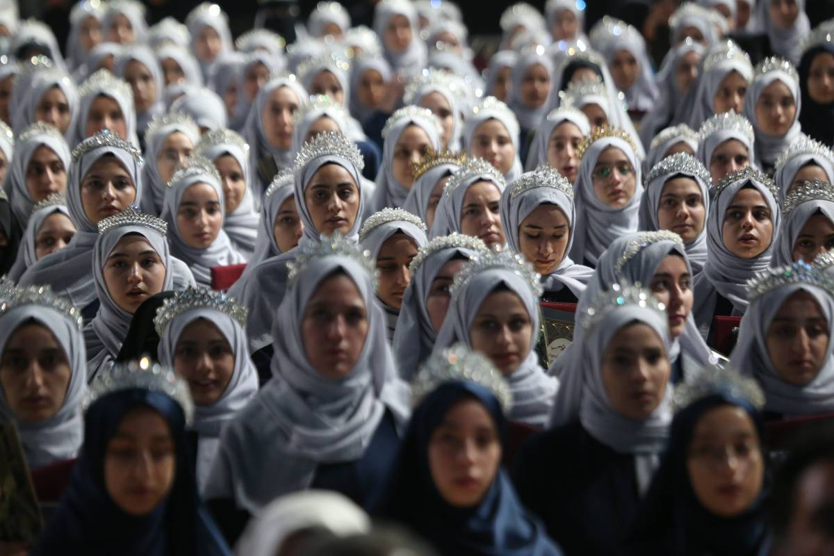 Şanlıurfa'da icazet töreni