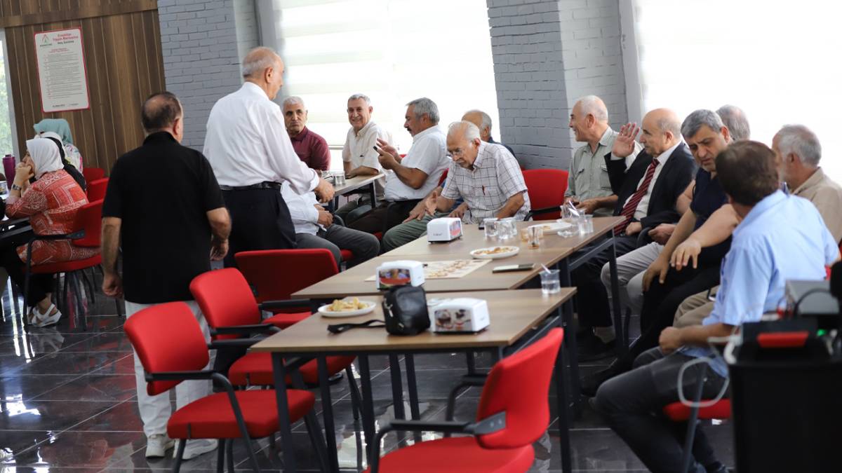 Karaköprü'de son 20 ayda neler yapıldı?