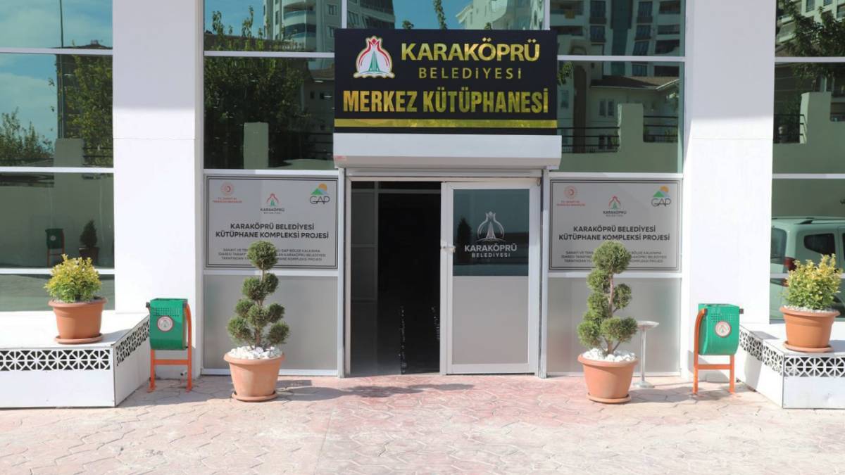 Karaköprü'de son 20 ayda neler yapıldı?