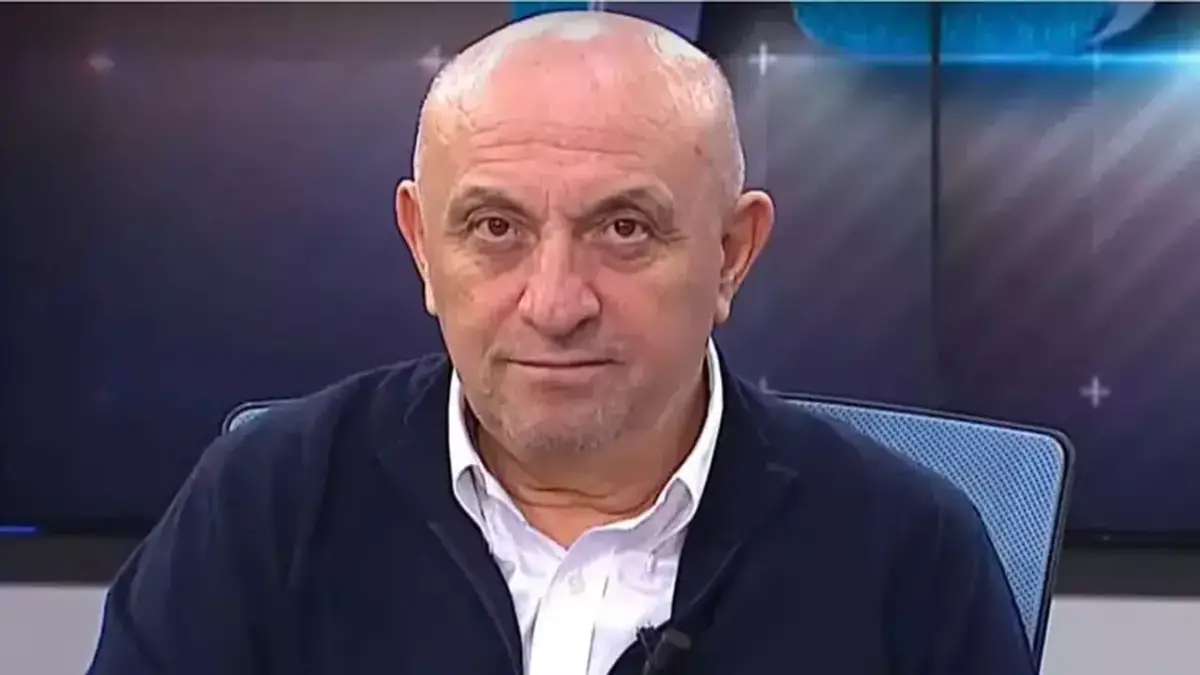 Şanlıurfa'da bulunan 10 bin yıllık heykel Sinan Engin'e benzetildi