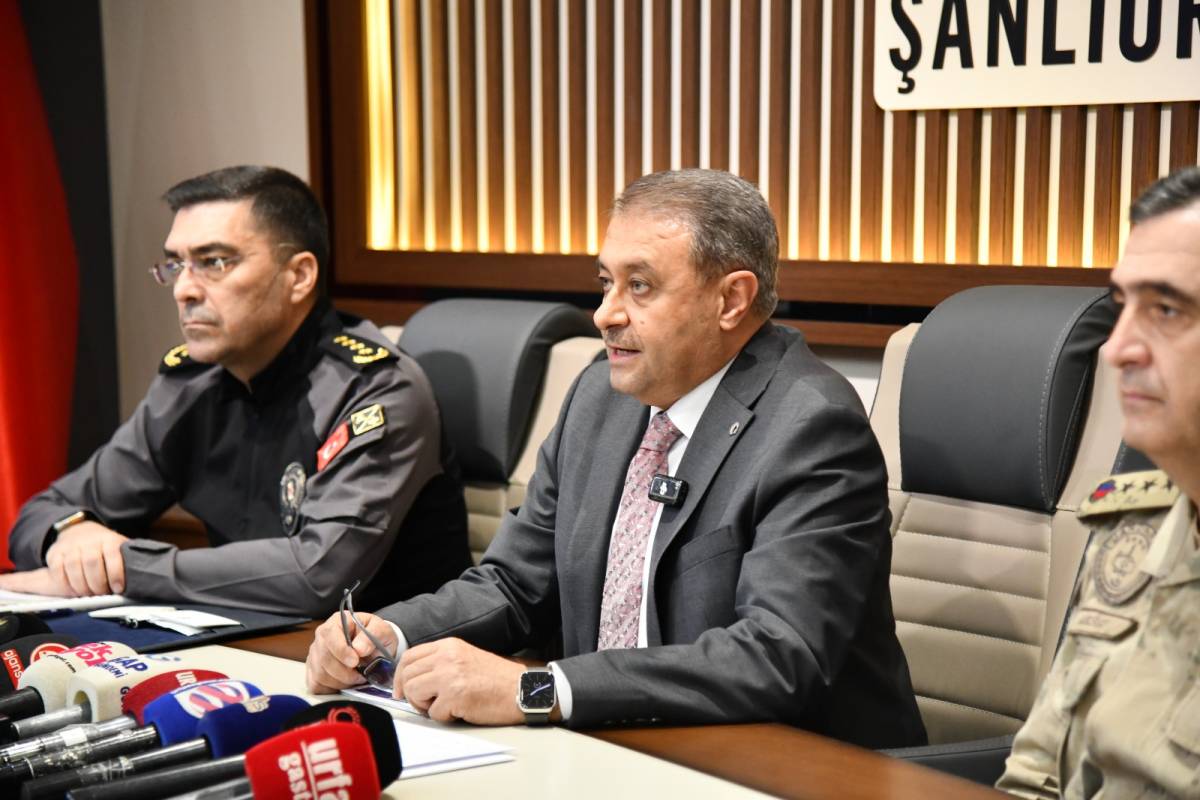 Şanlıurfa'da 11 ayda 54 cinayet işlendi