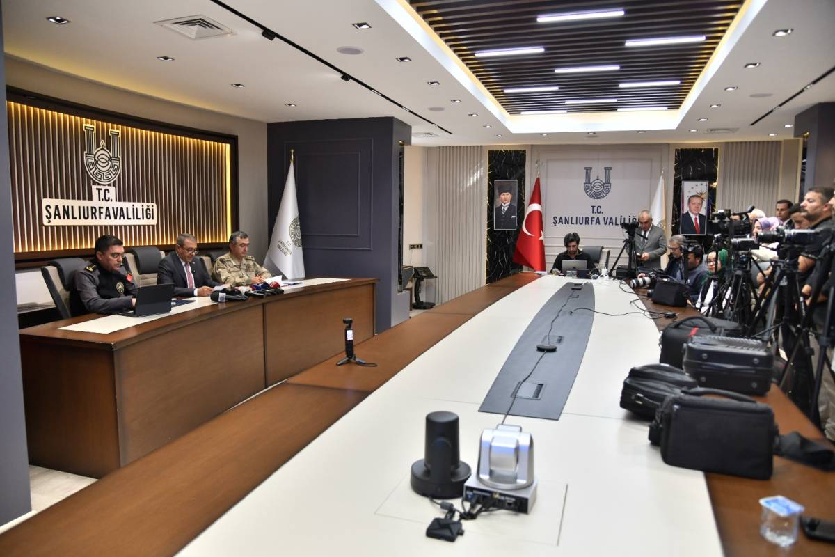 Şanlıurfa'da 11 ayda 54 cinayet işlendi