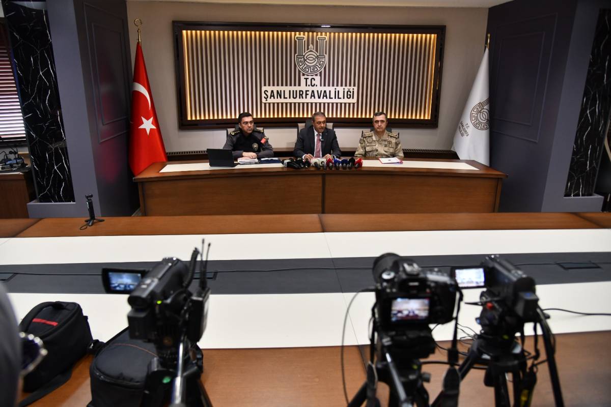 Şanlıurfa'da 11 ayda 54 cinayet işlendi