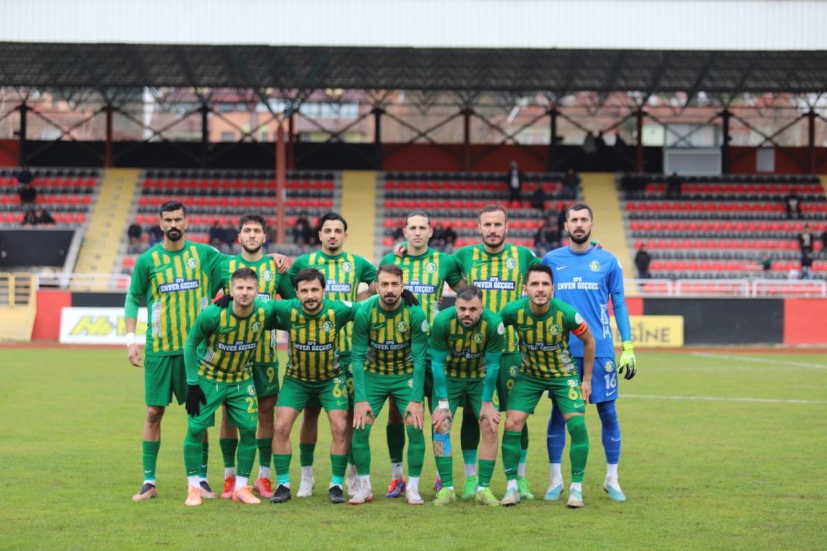 Şanlıurfaspor geriden gelerek kazandı