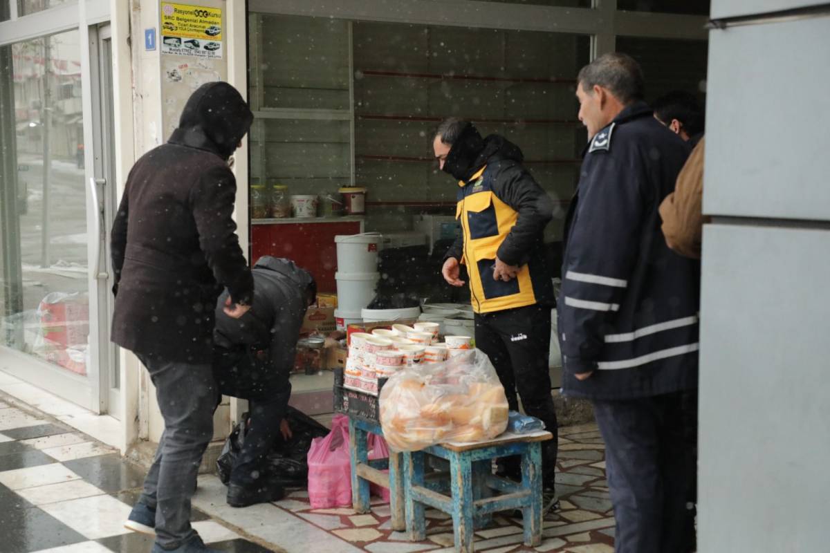 Viranşehir Belediyesi sahada
