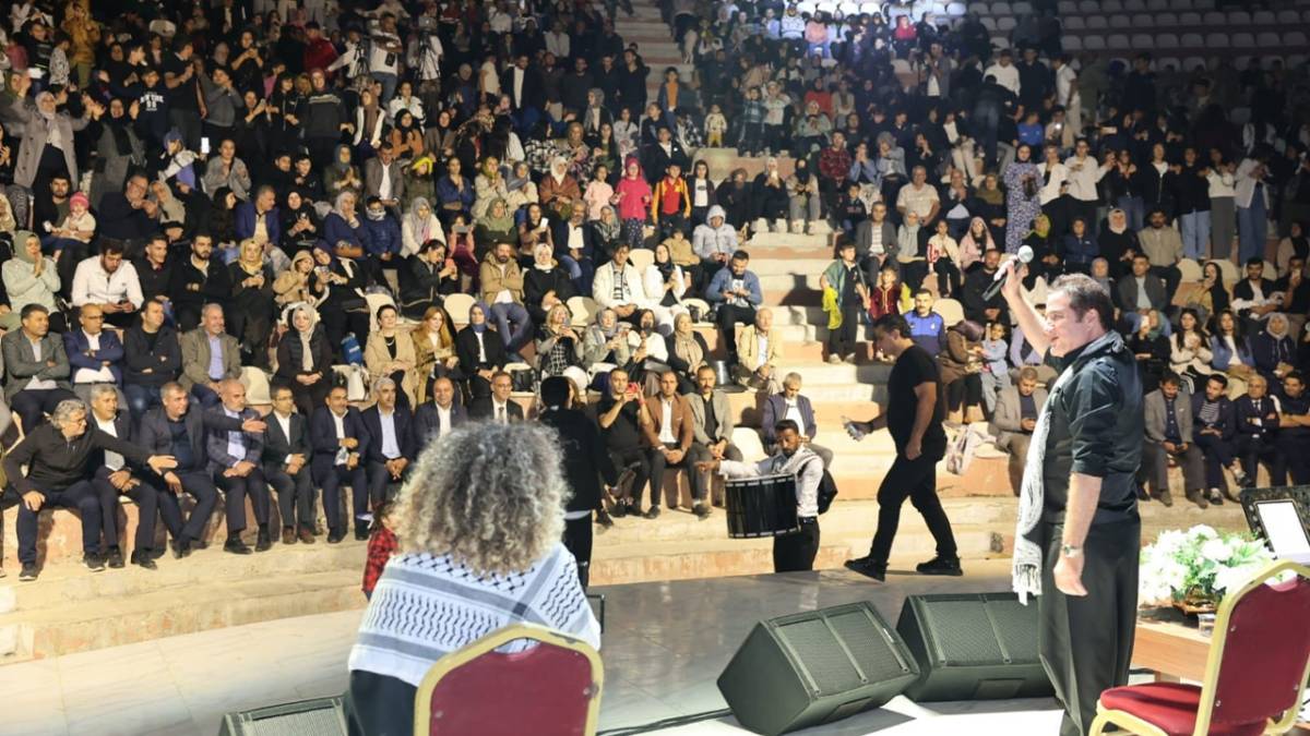 Karaköprü'de son 20 ayda neler yapıldı?