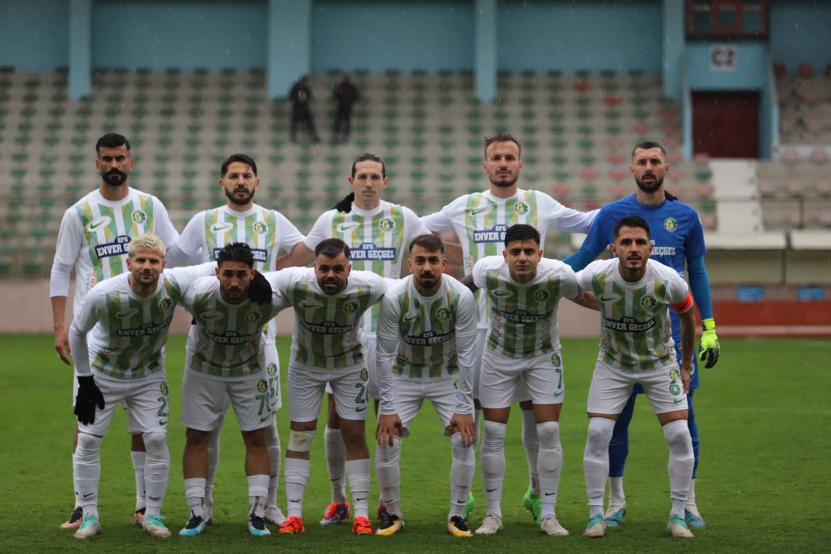 Şanlıurfaspor ikinci yarıya galibiyetle başladı