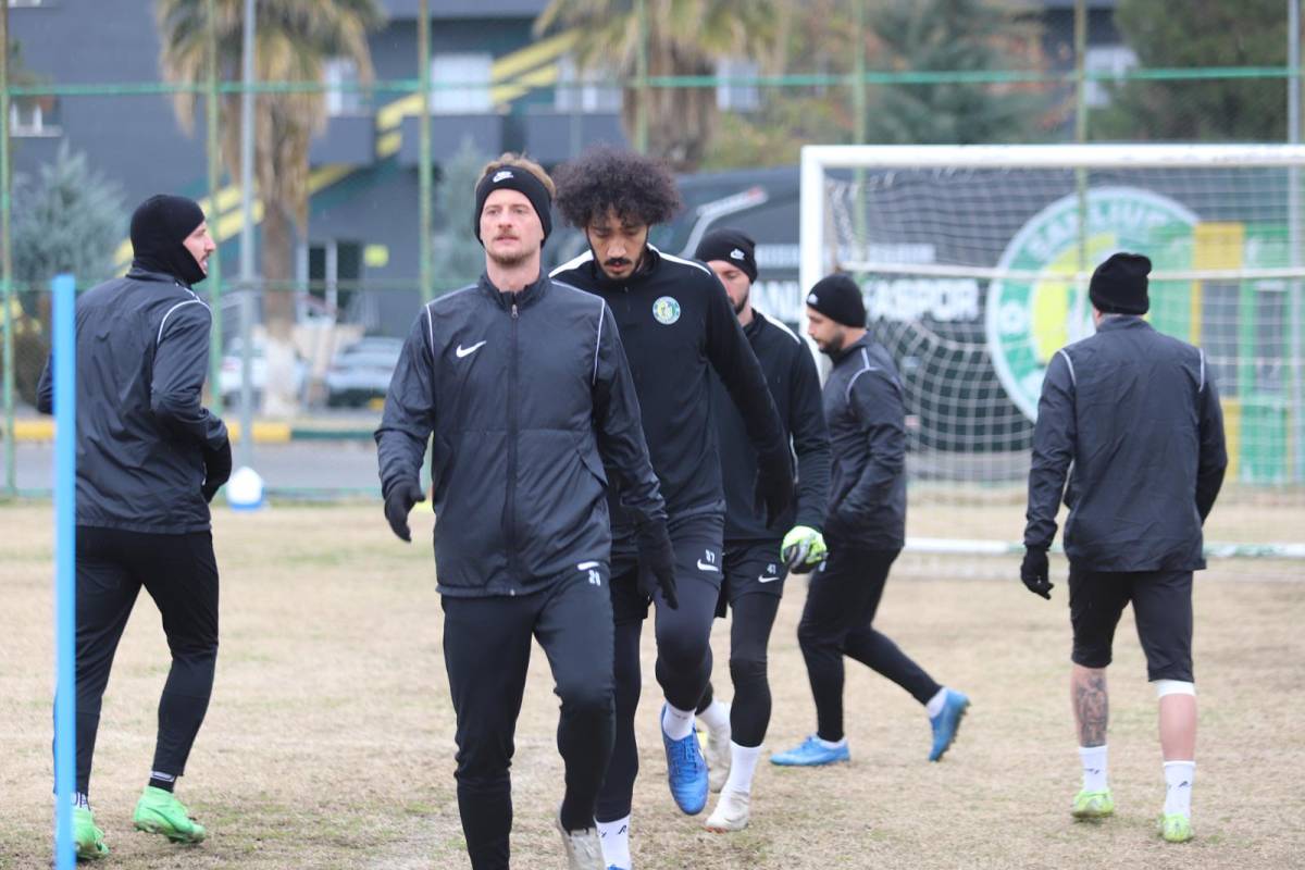 Şanlıurfaspor, Buca 1928 maçına hazır