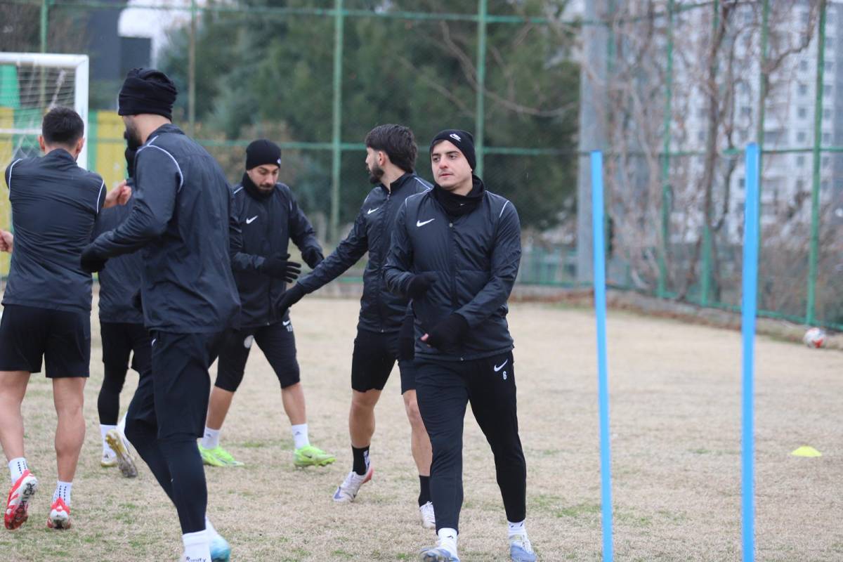 Şanlıurfaspor, Buca 1928 maçına hazır