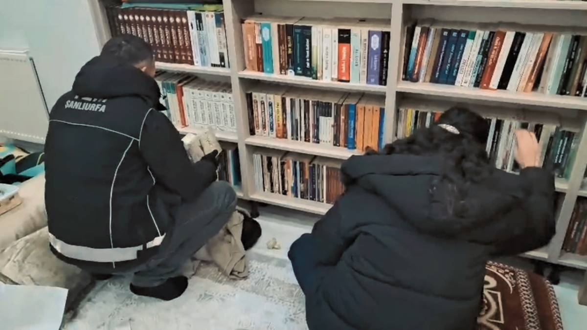 Şanlıurfa'da DEAŞ propagandası yapan 8 kişi tutuklandı