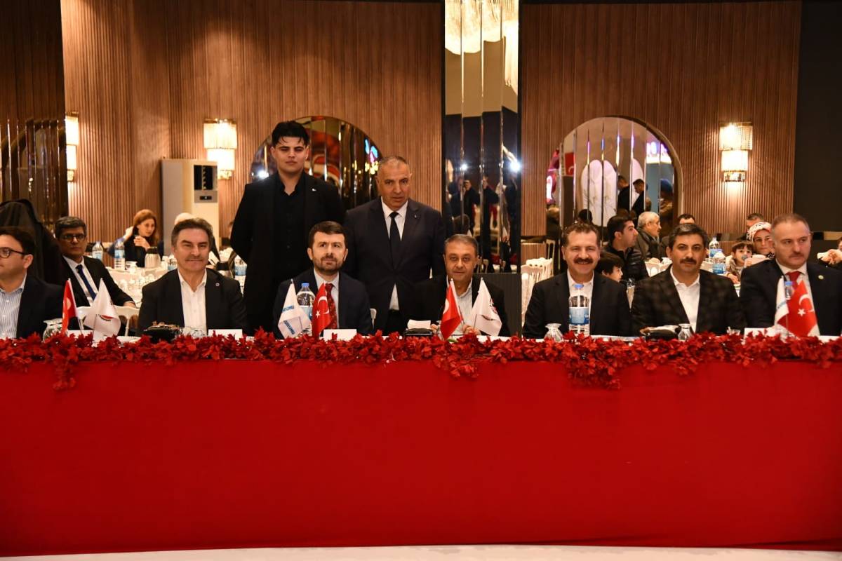 Şanlıurfa'da 10 Ocak Çalışan Gazeteciler Günü kutlandı