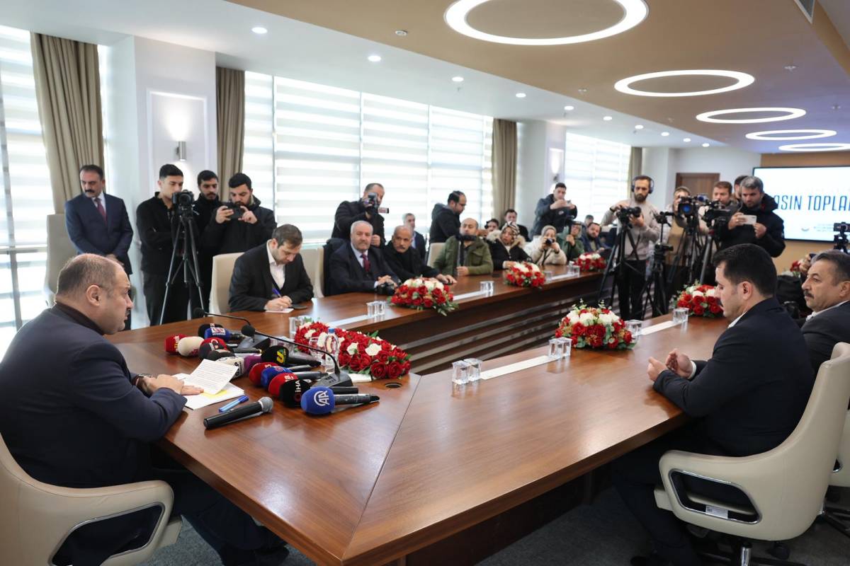 Gülpınar'dan eleştirilere yanıt: Bu bir afetti