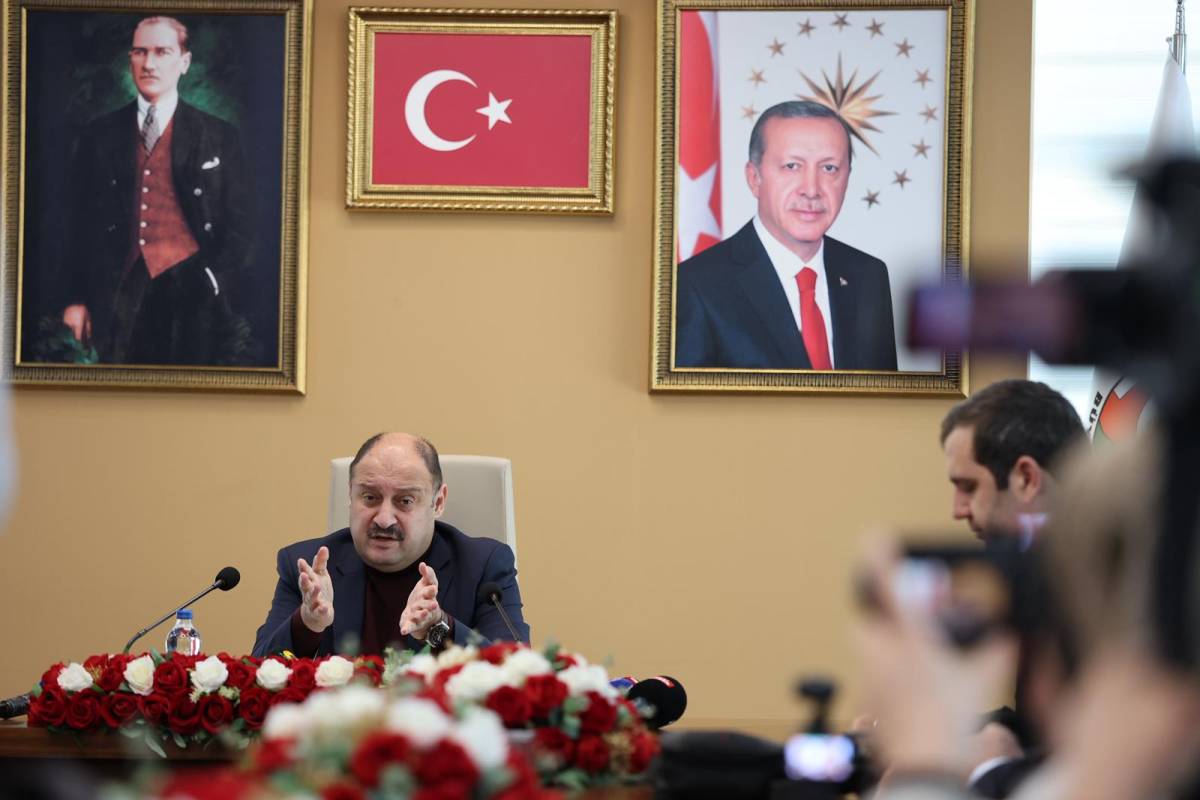 Gülpınar'dan eleştirilere yanıt: Bu bir afetti