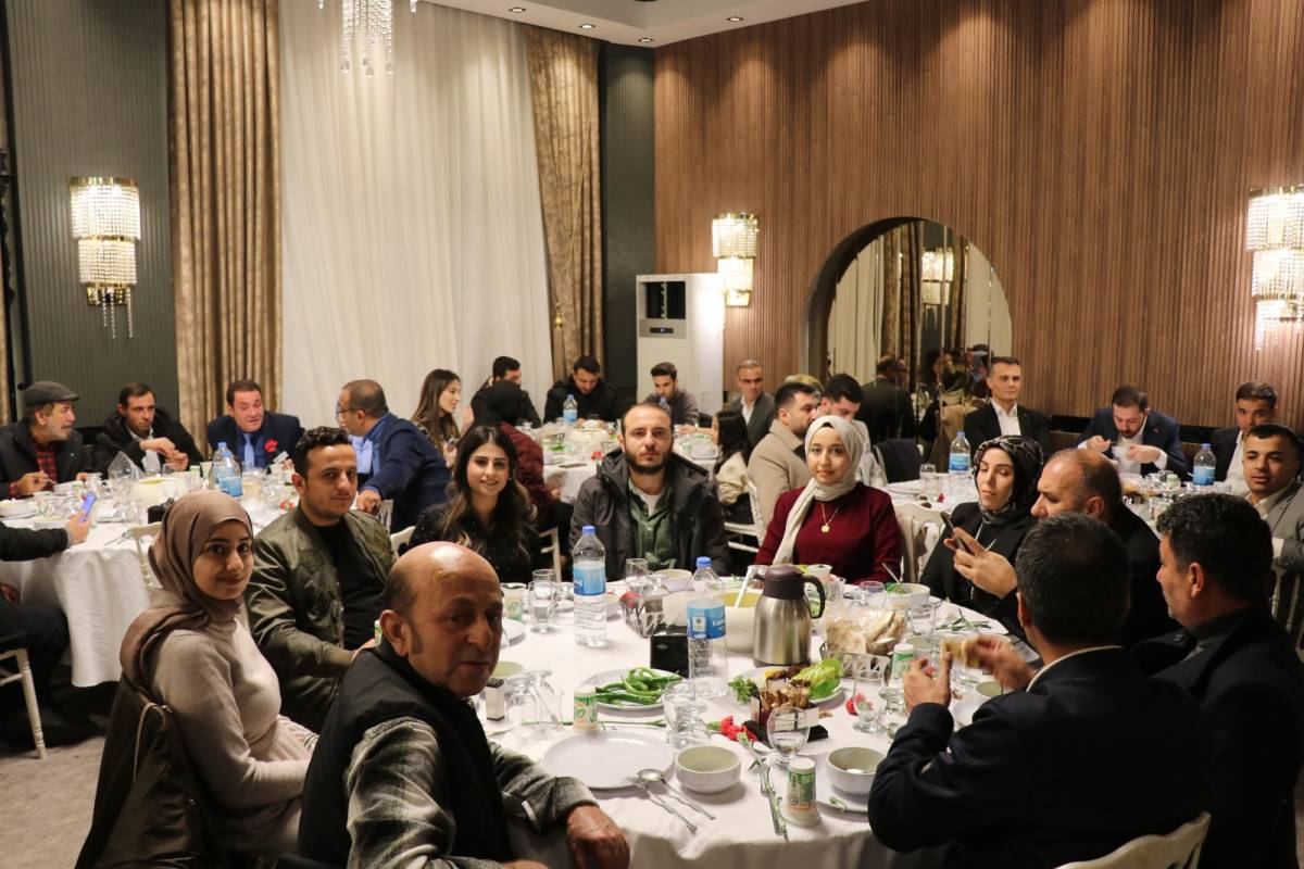 Şanlıurfa'da 10 Ocak Çalışan Gazeteciler Günü kutlandı