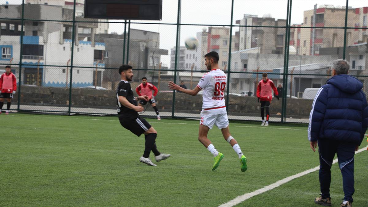 Şanlıurfa'da oynanan maça kartlar damga vurdu