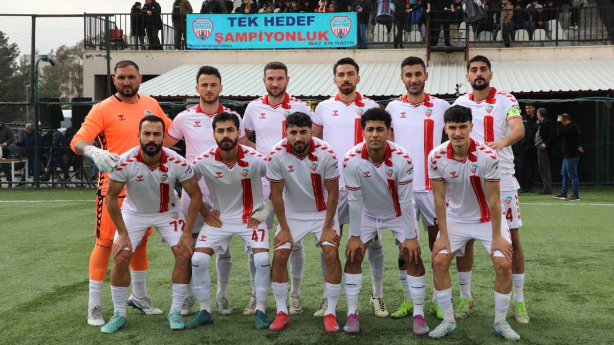 Şanlıurfa'da oynanan maça kartlar damga vurdu