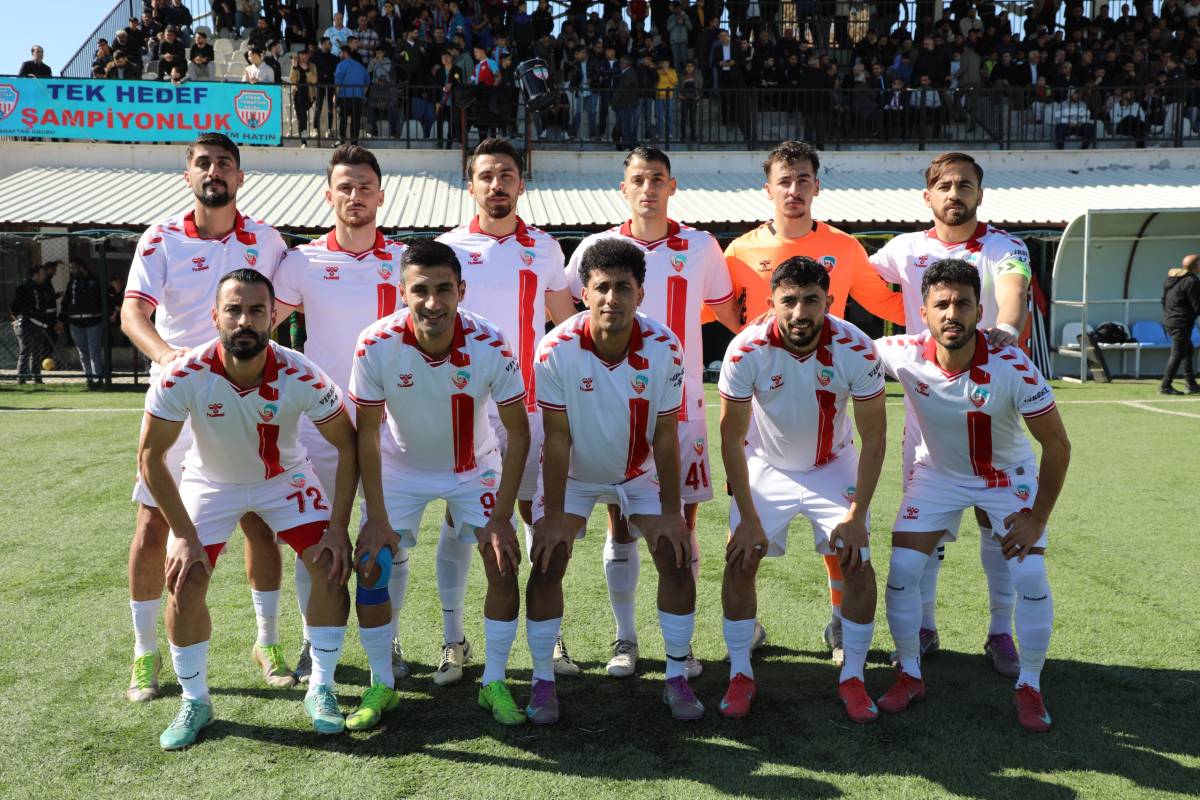 Şanlıurfa temsilcisi liderliğini korudu