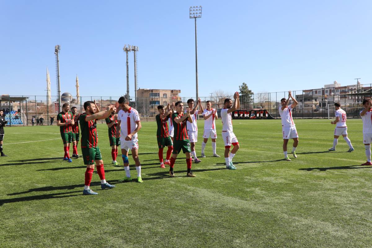 Şanlıurfa temsilcisi liderliğini korudu