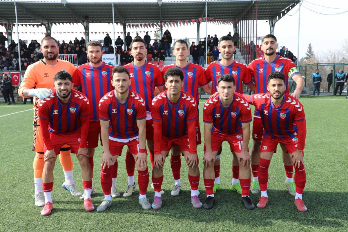 Viranşehir Belediyespor yenilmezlik serisini sürdürdü