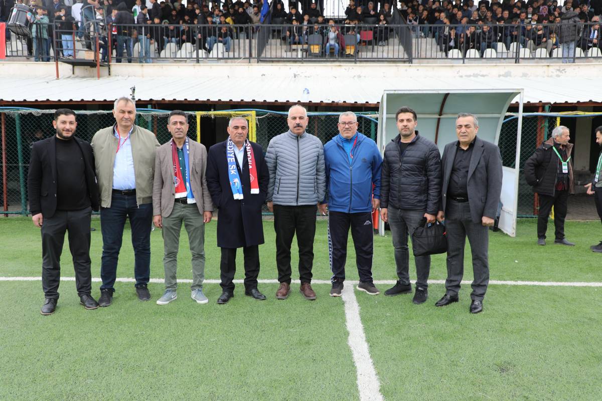 Viranşehir Belediyespor'dan farklı galibiyet
