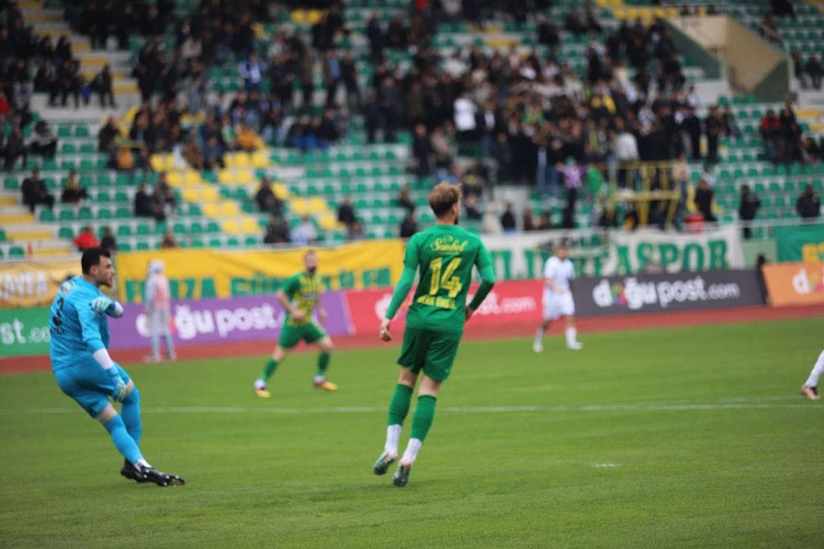 Şanlıurfaspor galibiyeti unuttu