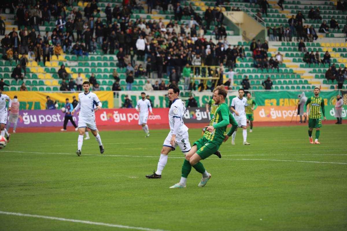 Şanlıurfaspor galibiyeti unuttu