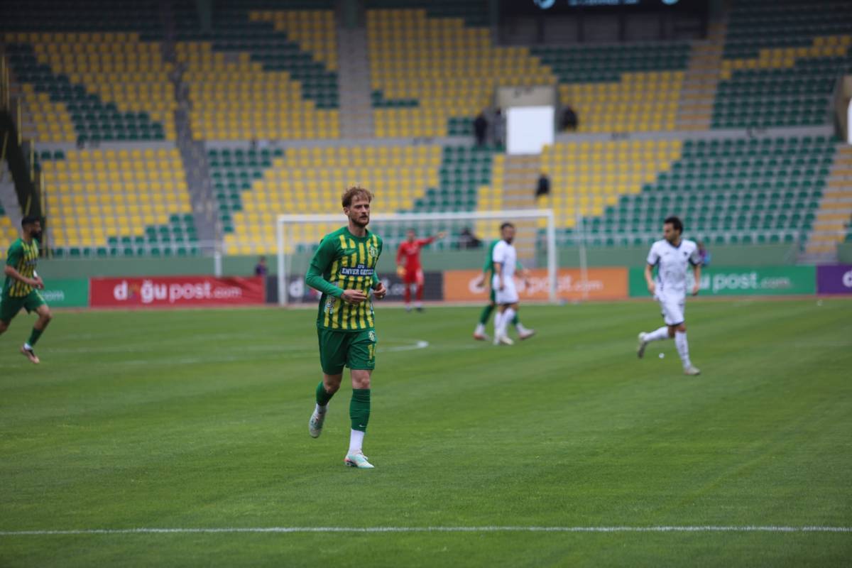 Şanlıurfaspor galibiyeti unuttu