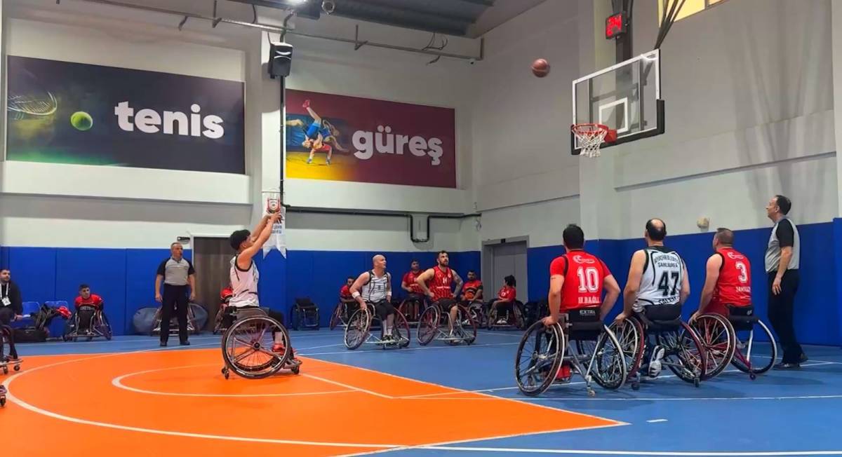 Güneydoğu derbisini Şanlıurfa Büyükşehir Belediyesi kazandı