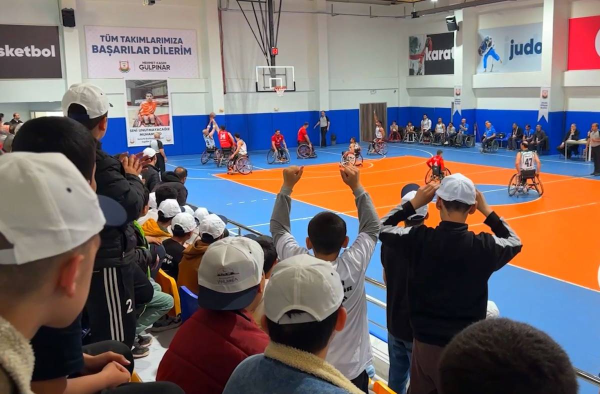 Güneydoğu derbisini Şanlıurfa Büyükşehir Belediyesi kazandı