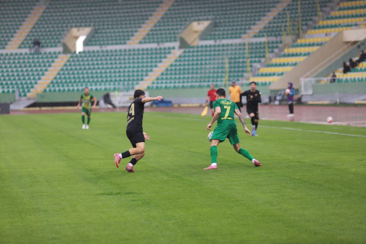 Şanlıurfaspor evinde farklı kazandı