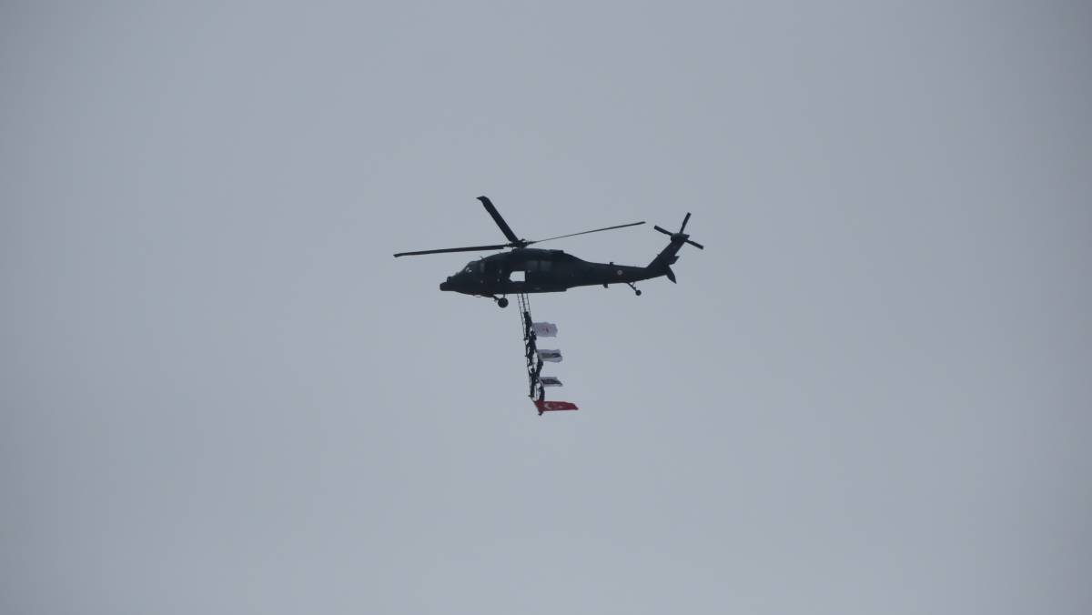 Şanlıurfa'da 11 Nisan böyle kutlandı