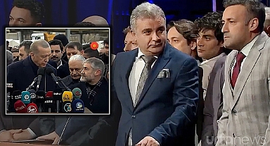 Güldür Güldür ekibinden 'yer kapma' skeci