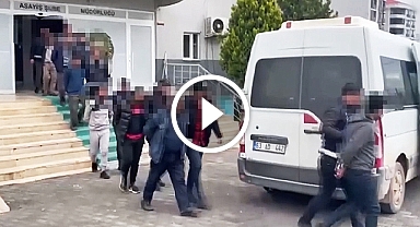 Şanlıurfa'da fuhuş operasyonu: Tutuklamalar var