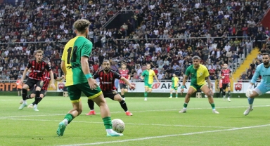 Anagold 24Erzincanspor - Şanlıurfaspor (Geniş maç özeti)